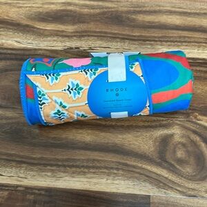 Rhode Oversized Beach Towel Target Collab